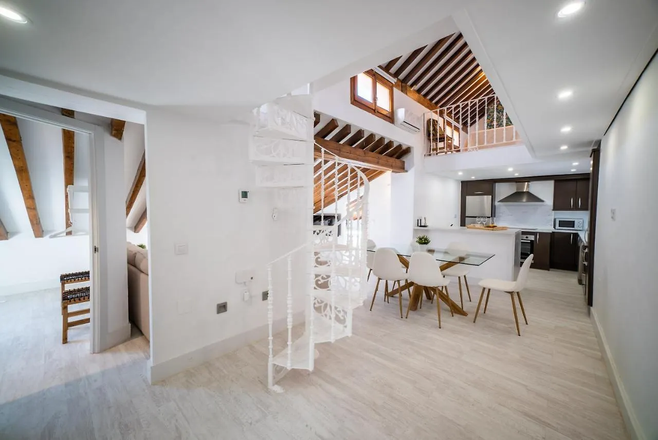 Appartamento Vacaciones Centro Málaga Spagna
