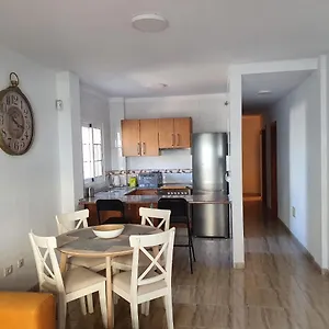  Apartment Heated Pool,parking,air,wifi Spain