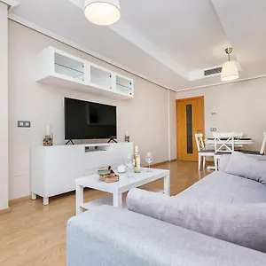 Apartamento Litoral, Málaga