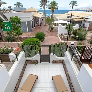  Apartment Oceanfront Parque Santiago Ii Spain
