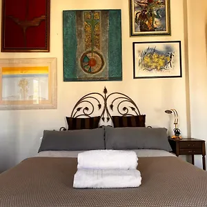 Apartamento Beautiful Center -teatro Cervantes, Málaga