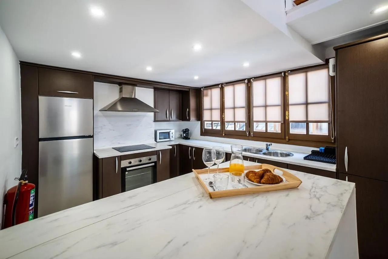 Apartamento Vacaciones Centro Málaga