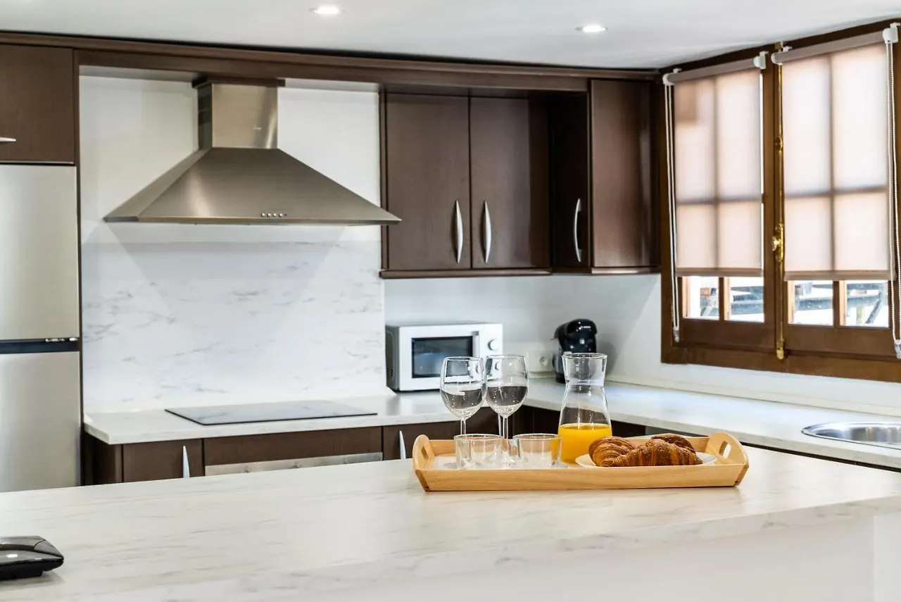 Apartamento Vacaciones Centro Málaga