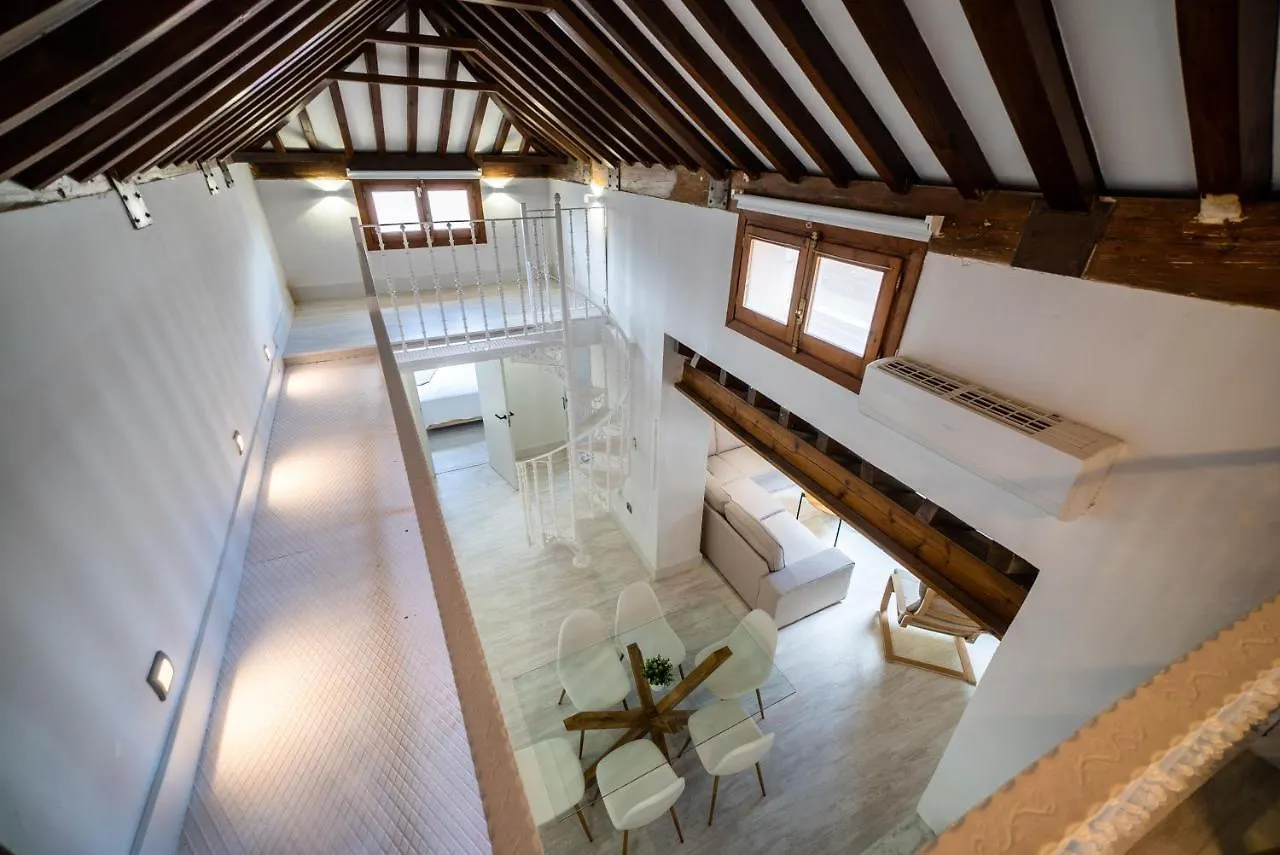 Apartamento Vacaciones Centro Málaga