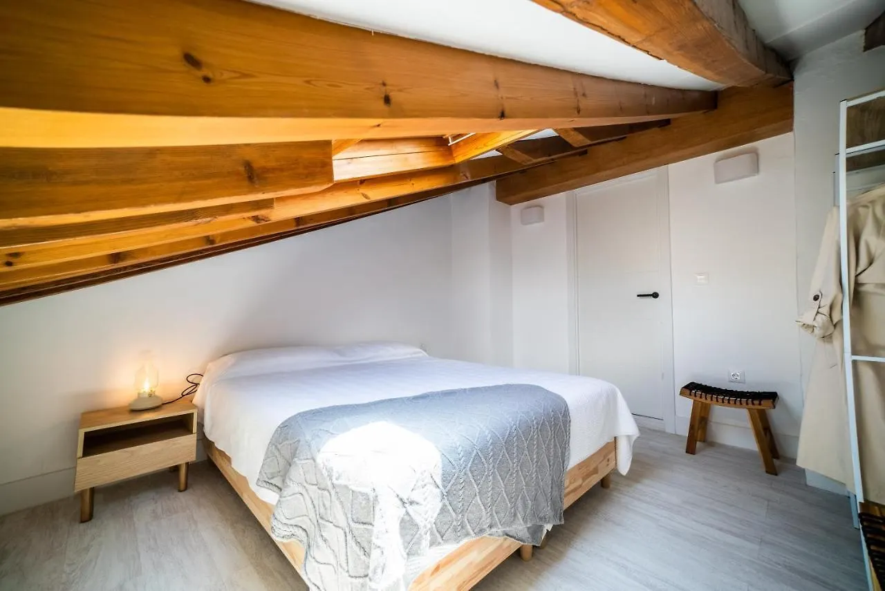 Apartamento Vacaciones Centro Málaga