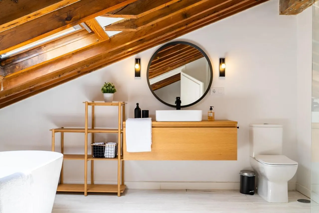 Apartamento Vacaciones Centro Málaga España